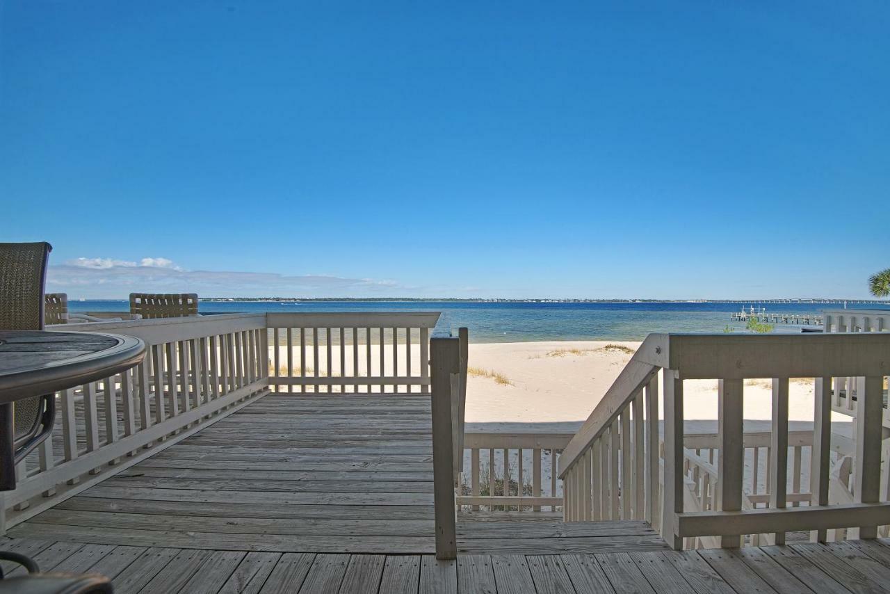 White Sands Bay Front Pensacola Condo Pensacola Beach Εξωτερικό φωτογραφία